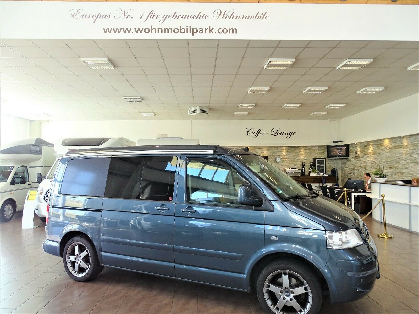 VOLKSWAGEN T5 California 4 Motion 267